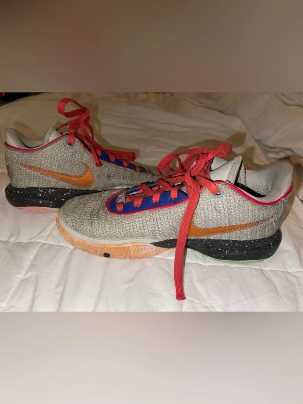 Nike stylish sneakers